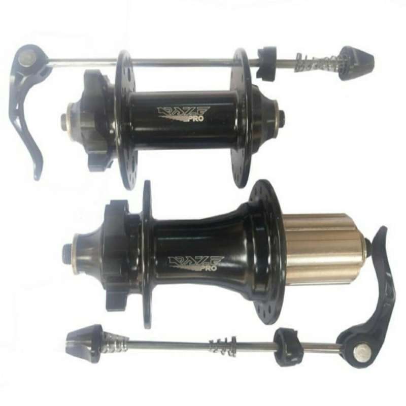 FREEHUB SEPEDA LIPAT MTB RAZE PRO 32 HOLE TAWON