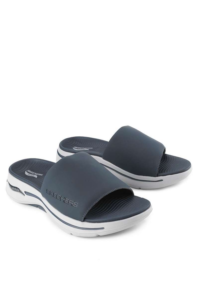 Sandal skechers hot sale pria original