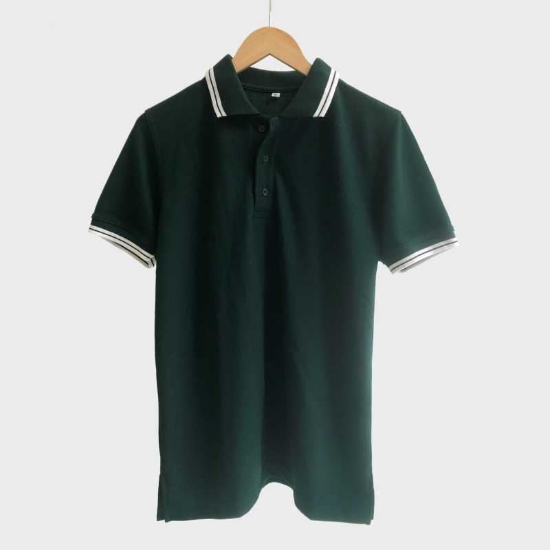 Harga kaos polo shop shirt bahan lacoste