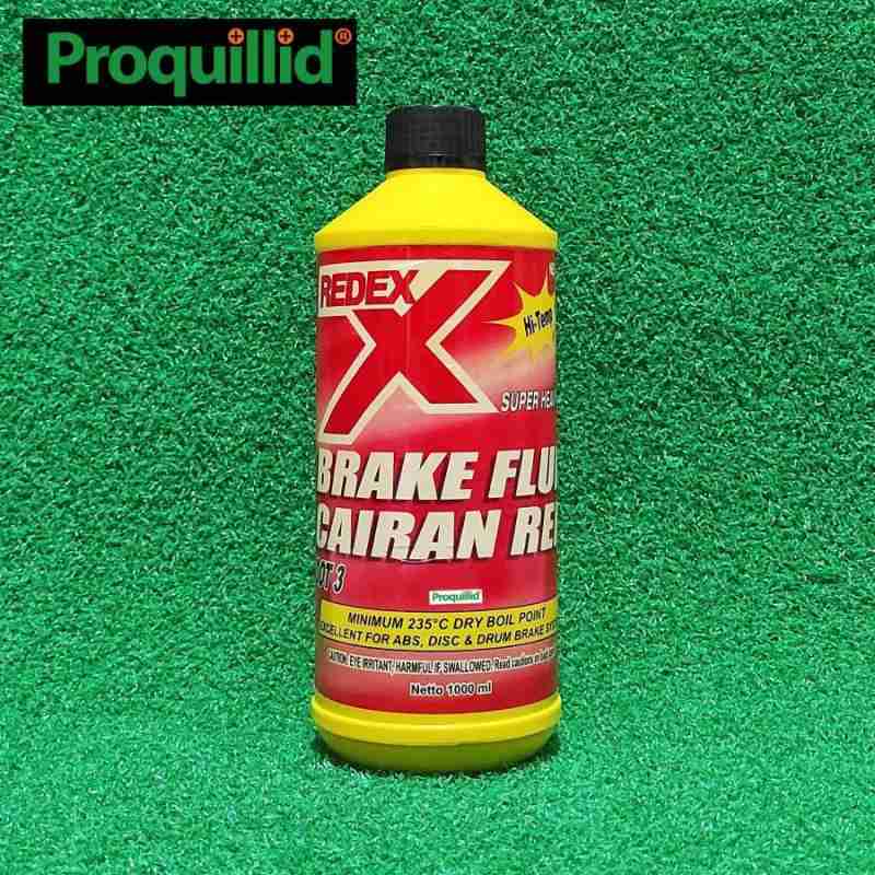 Redex dot 3 minyak rem Redex Minyak Rem Dot 3 Bening 300ml Cairan Rem Kopling Brake Fluid Original Minyak Rem Sesuai Fmvss 116 Dan Sae J 1703 - Indonesia