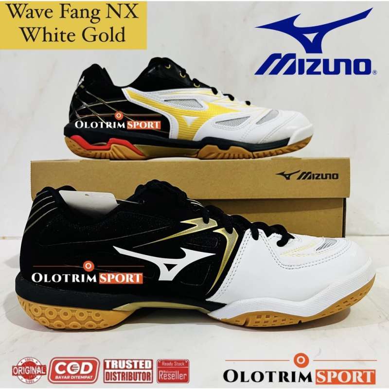 Sepatu mizuno second sale