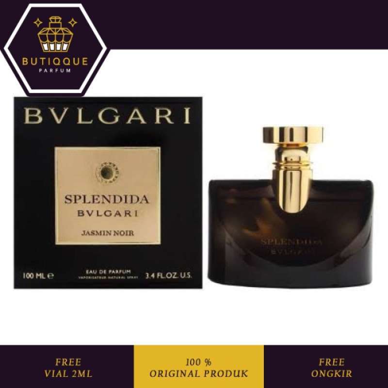 Bvlgari jasmin noir cheap harga