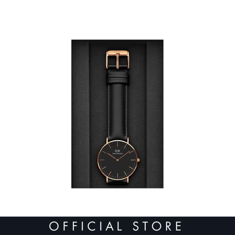Jual Daniel Wellington Classic Black Sheffield 40mm Rose Gold Dw00100127 Asli Original Garansi Resmi Di Seller Planet Jam Swatch 888 Mall Mangga 2 Square Kota Jakarta Utara Blibli