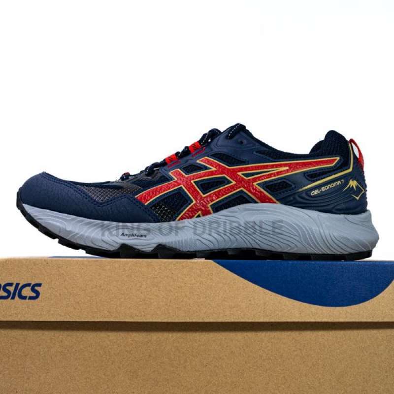 Sepatu running asics 2018 new arrivals