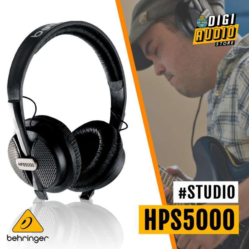 Hps5000 hotsell studio headphones