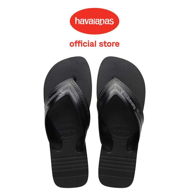 Jual Havaianas 0090 Hybrid Be Black Sandal Pria 37 38 Di Seller Havaianas Official Store Kembang Kuning 2 Kab. Bogor Blibli