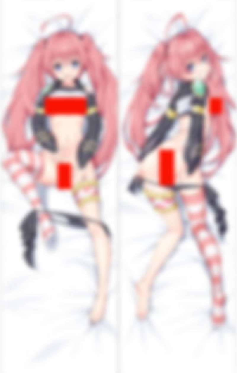 Jual Sarung Bantal dakimakura Sexy Milim Nava Tensei Shitara Slime