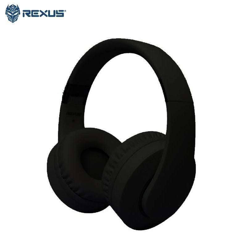 Headset bluetooth outlet rexus m1