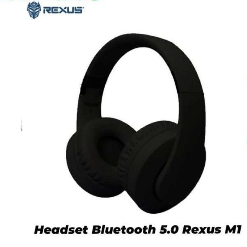 Rexus m1 wireless headset store