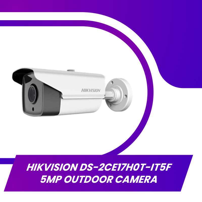 Jual Hikvision Ds 2 Ce17 H0 T Original, Murah & Diskon Februari 2024 |  Blibli