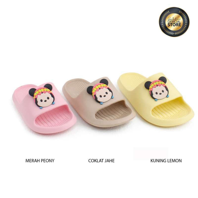 Sandal tsum hot sale tsum