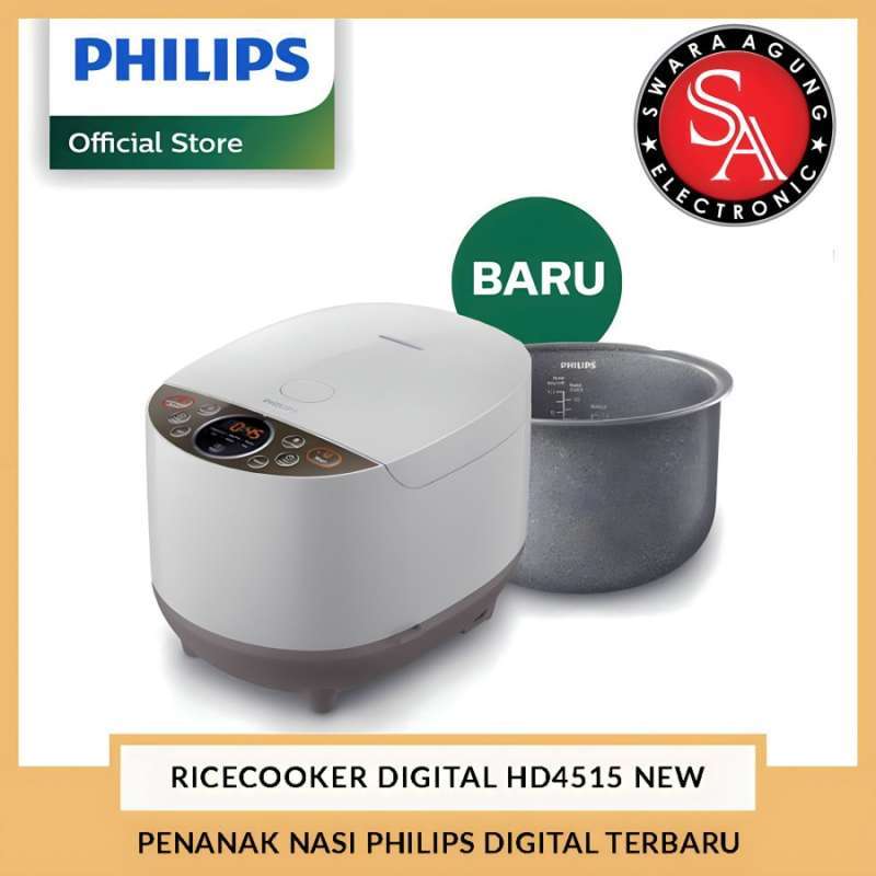 Philips Hd4515 Philips Pressure Cooker Rice Promo Rice Cooker