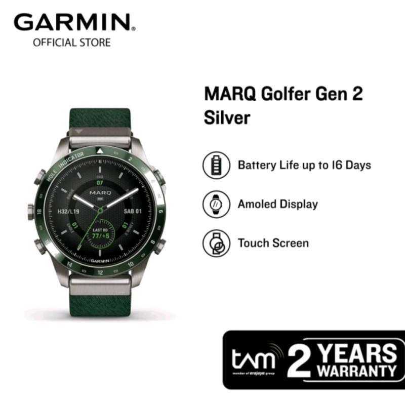 Garmin best sale marq harga