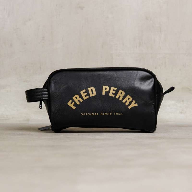 Fred perry clutch bag clearance