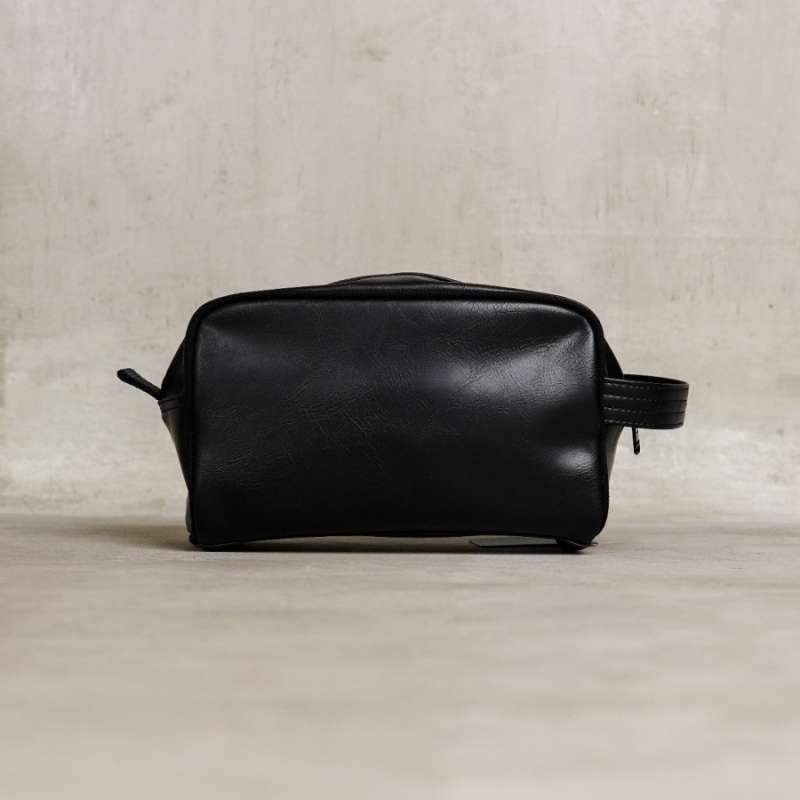 Fred perry shop clutch bag