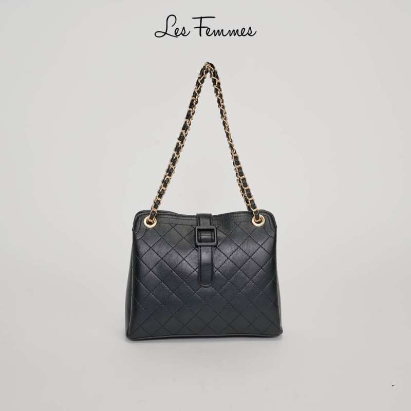 Harga tas les best sale femmes sling bag