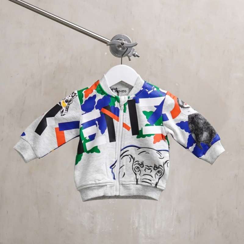 Harga jaket kenzo sale original