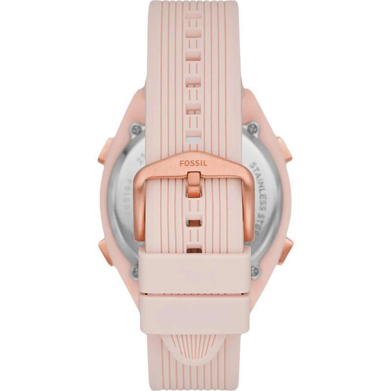 Promo Jam Tangan Wanita Fossil Everett Es5194 Solar Powered