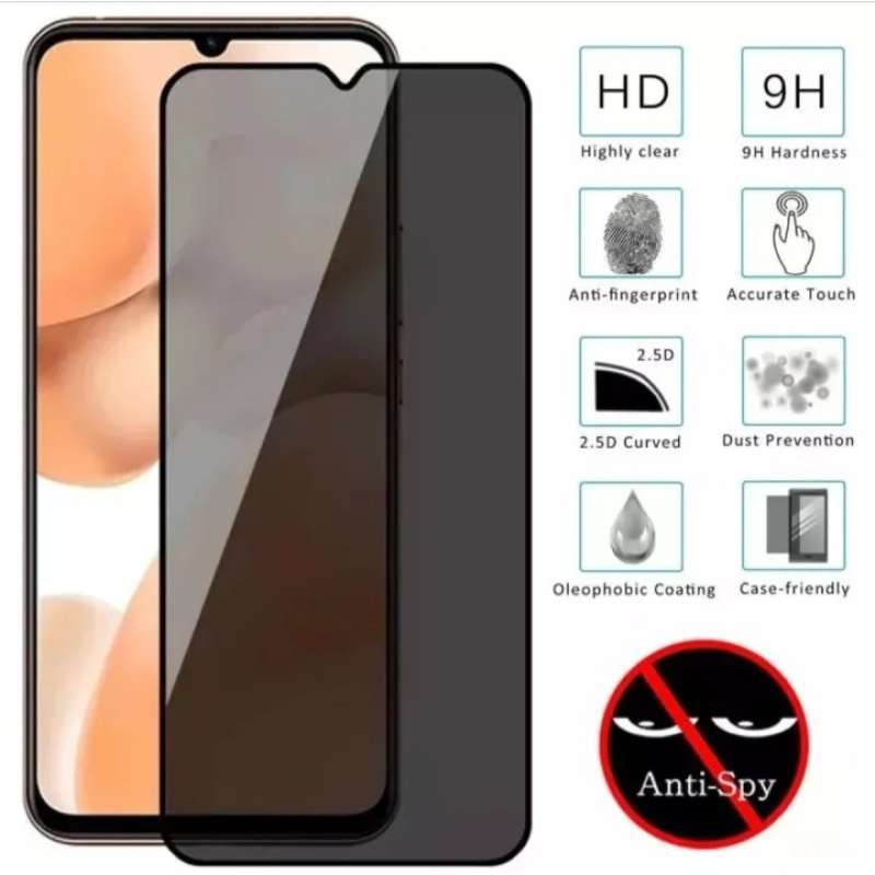 Anti Gores M12 Tempered Glass Tempered Glass Samsung Galaxy M12