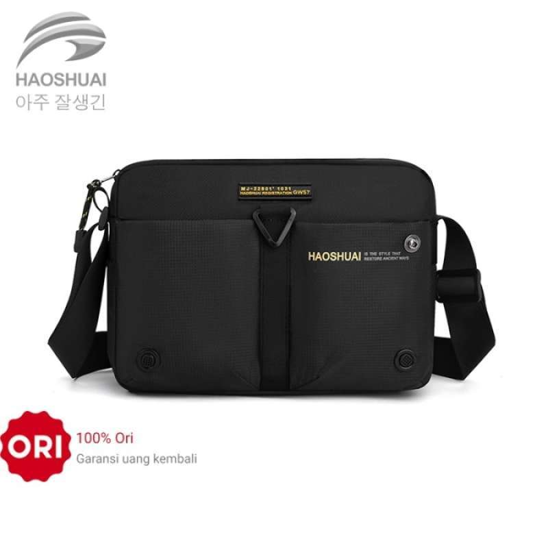 Haoshuai sling best sale bag