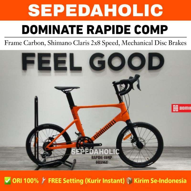 Frame shop dominate carbon