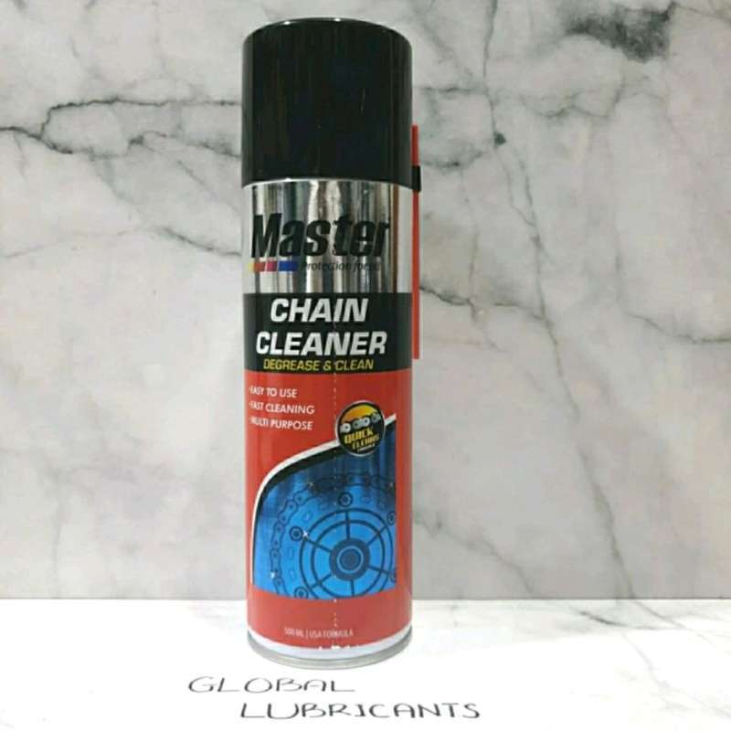 Master chain cleaner online