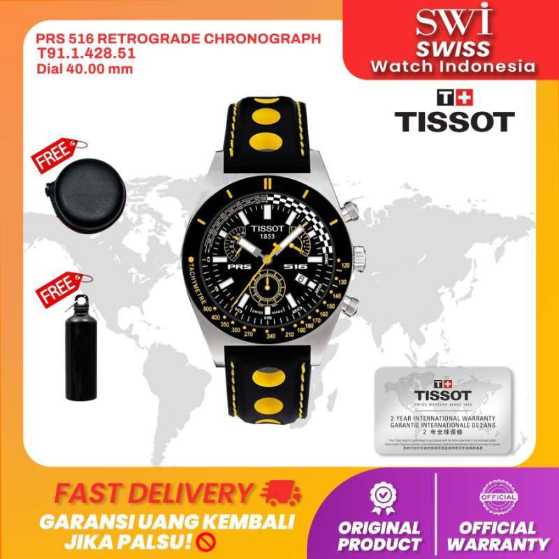 Tissot prs 2025 516 retrograde