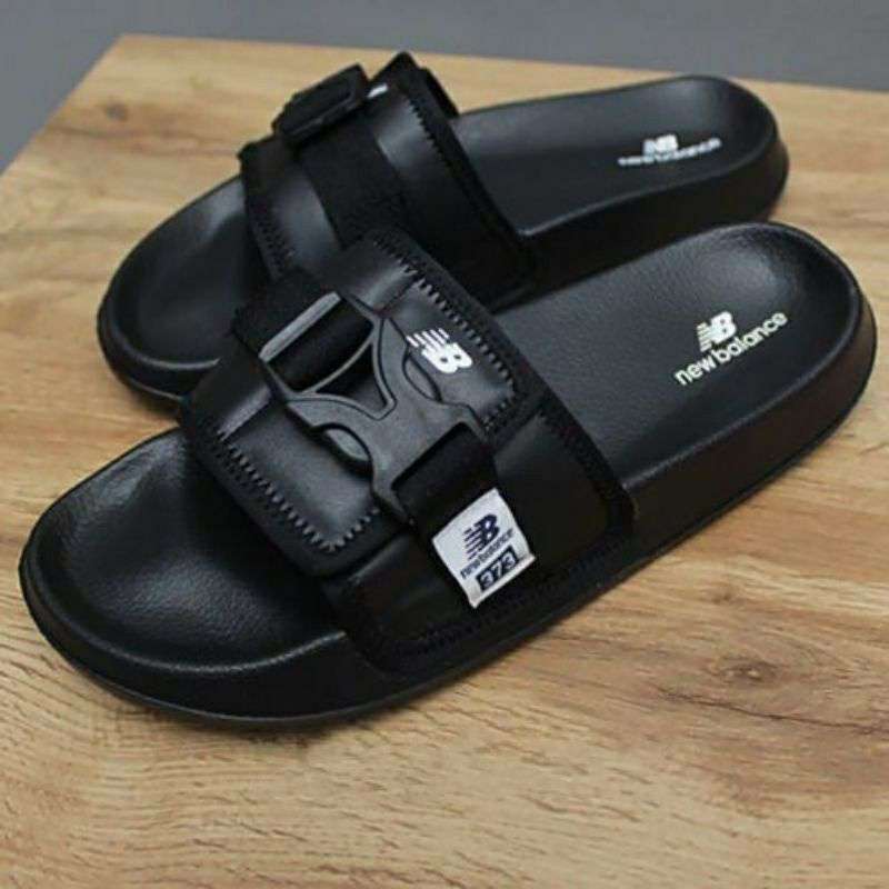 Jual Sandal Pria Slip On Nb Model Terbaru Harga Promo Februari