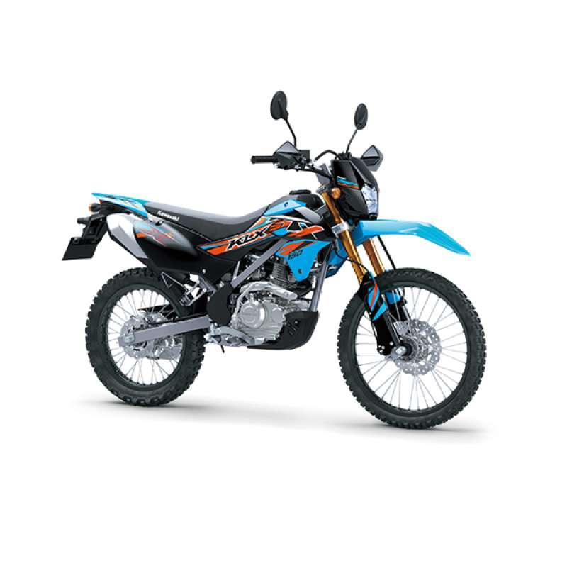 Harga motor clearance klx kawasaki 150cc