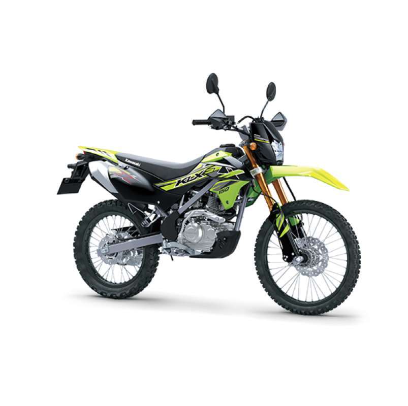 Harga store klx 100cc