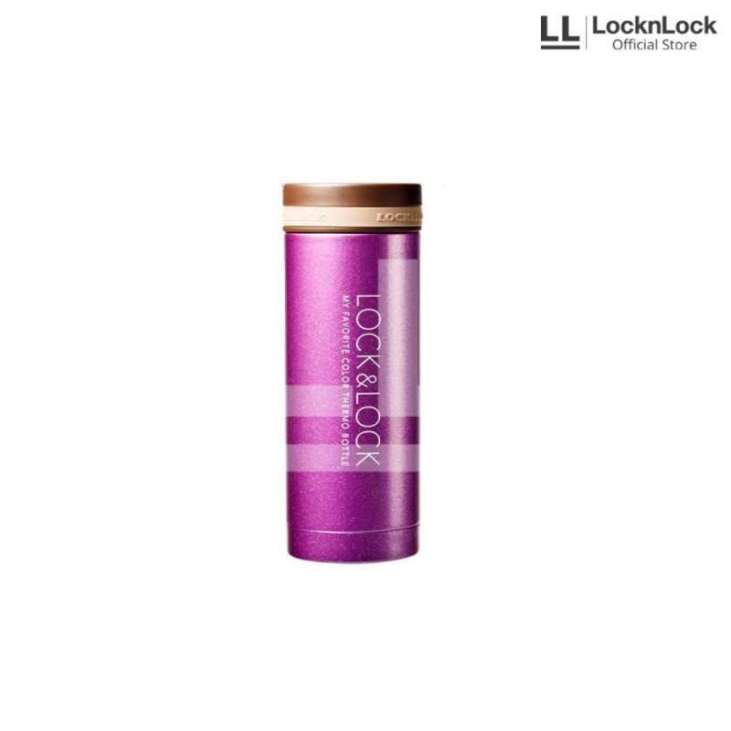Lock & lock mini vacuum mug sales