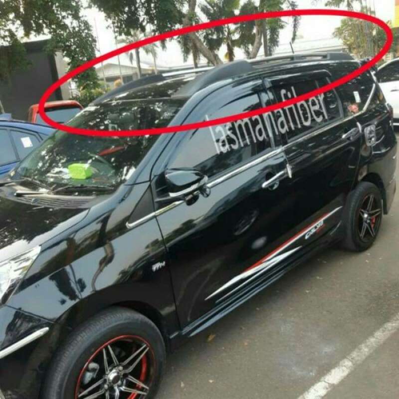 Jual Roof Rail Sporty Roof Rack Calya Sigra Di Seller Cordeliaa Shop Wanasari Kab. Bekasi Blibli