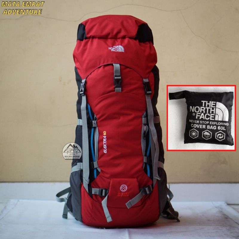 Carrier the north face 60l clearance