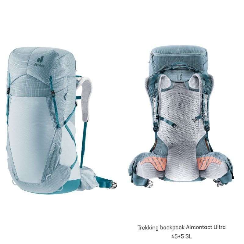 Promo Deuter Aircontact X 60 15 70 15SL 80 15 80 15SL Core