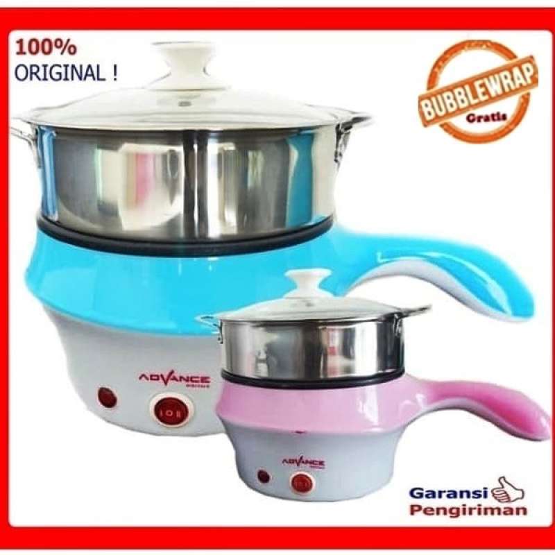 Masak guna multi cooker best sale
