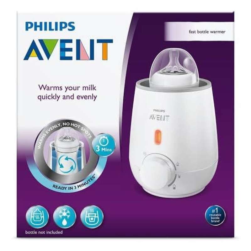 Penghangat hotsell asi philips