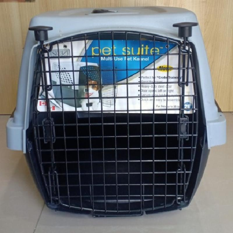Promo Pet Cargo Noztonoz Firstrax Pet Suite 26 Up To 16Kg Diskon