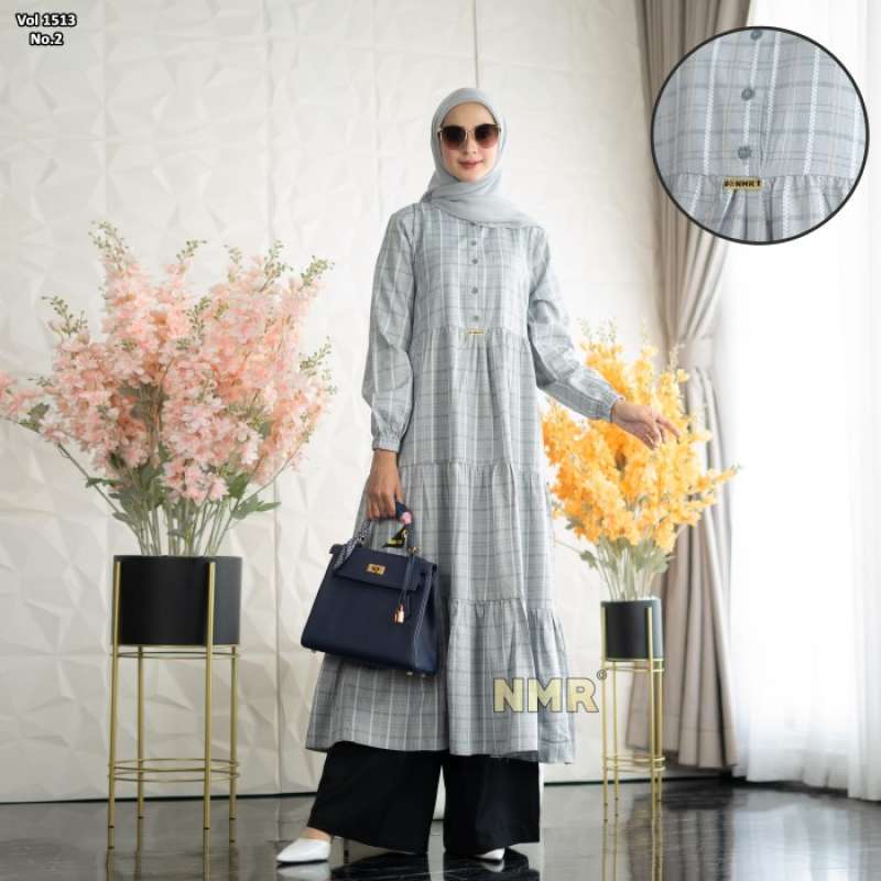 Dress store burberry dewasa