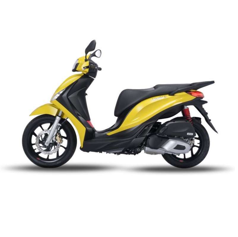 Jual Piaggio Medley S Rst Sepeda Motor [otr Jawa Tengah] Yellow