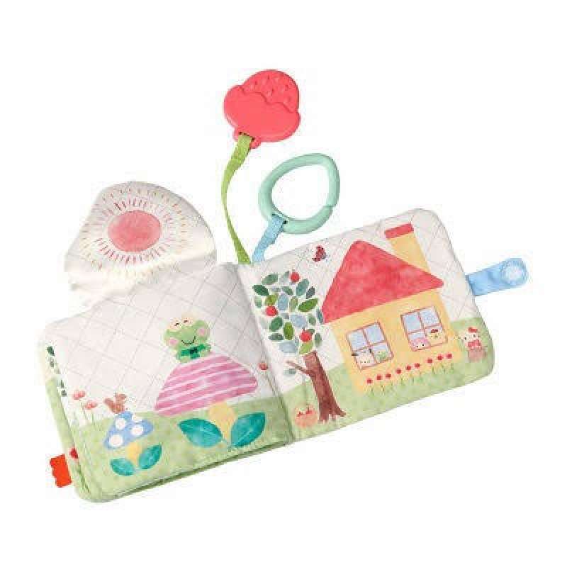 Fisher price soft book top