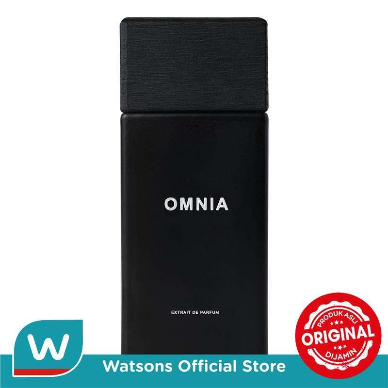 Black omnia perfume shop