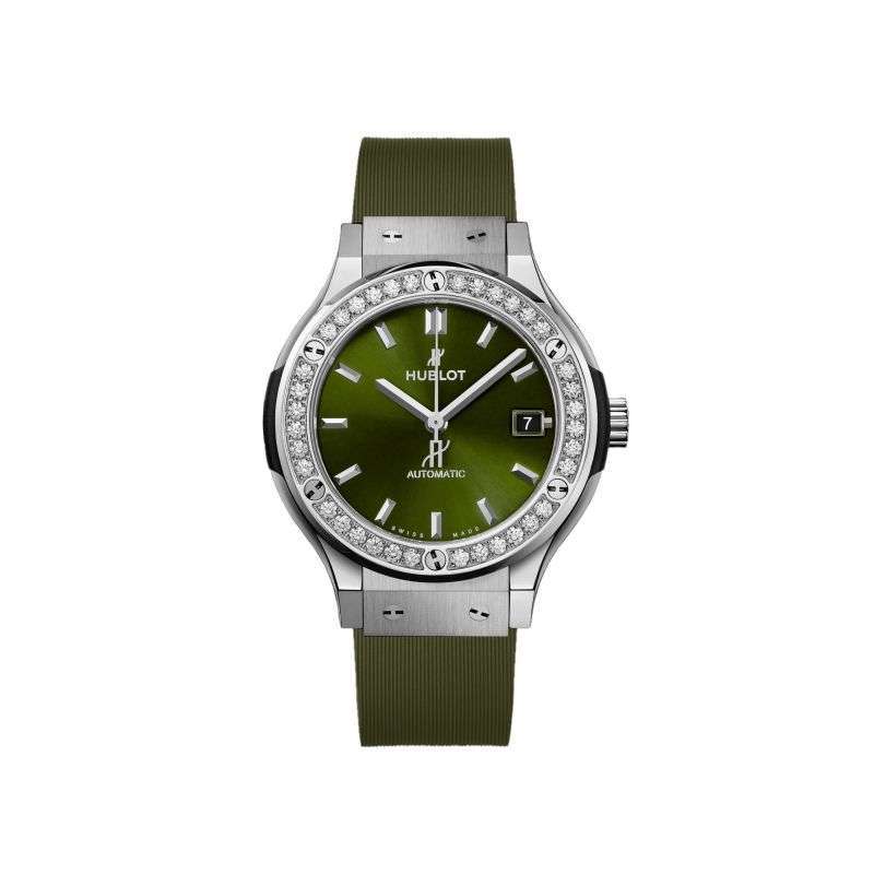 Harga hublot sales classic fusion