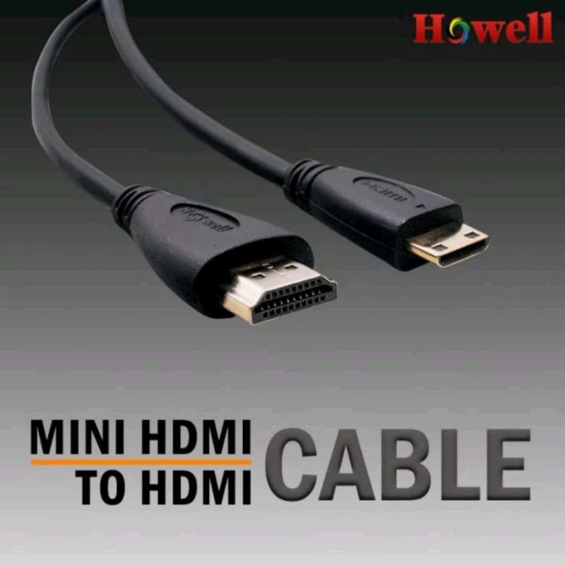 Mini hdmi on sale 10m