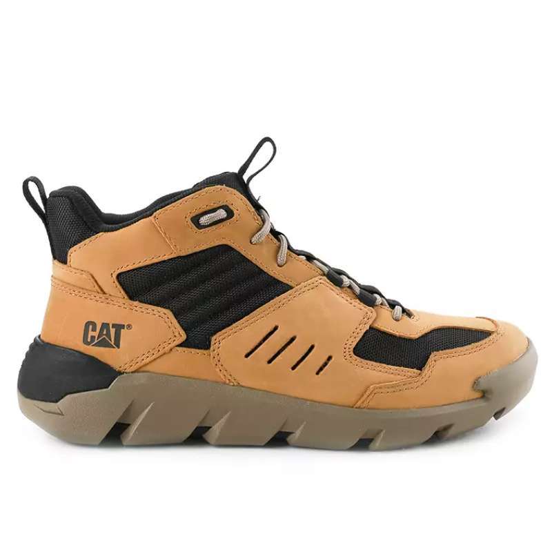 Sepatu sneakers caterpillar outlet