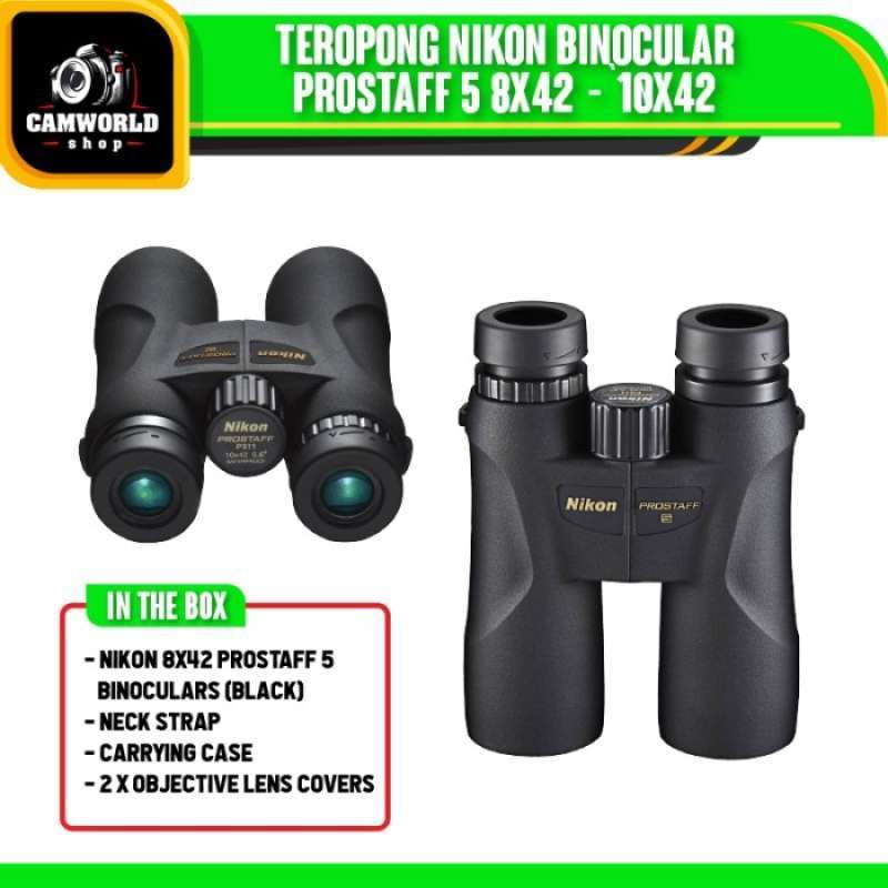 Nikon prostaff 2024 5 8x42