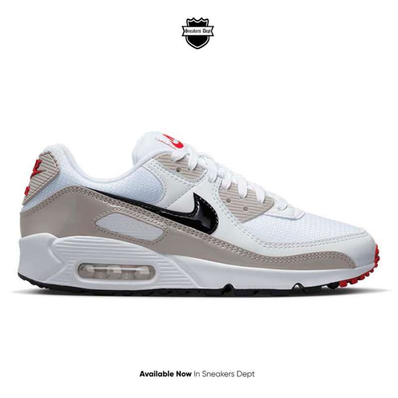Jual Sepatu Sneakers Wanita NIKE AIR MAX 90 DX0116101 ORIGINAL di