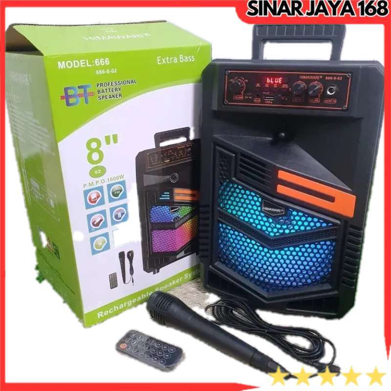Speaker bluetooth 2025 full bass