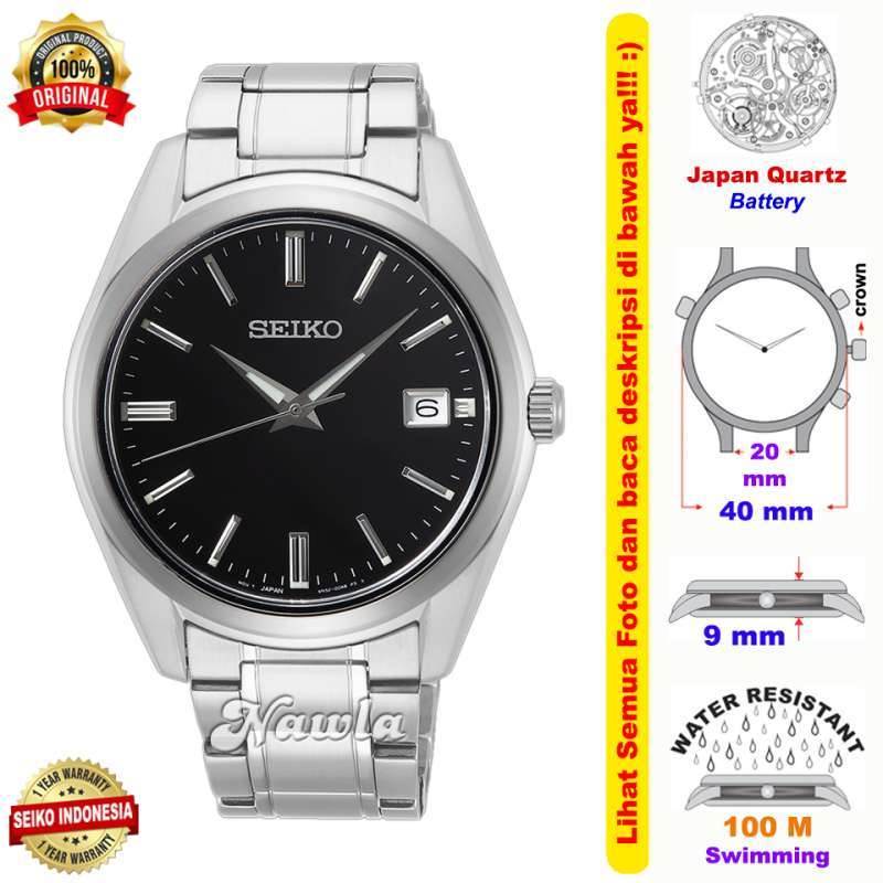 Seiko hotsell classic sur311p1