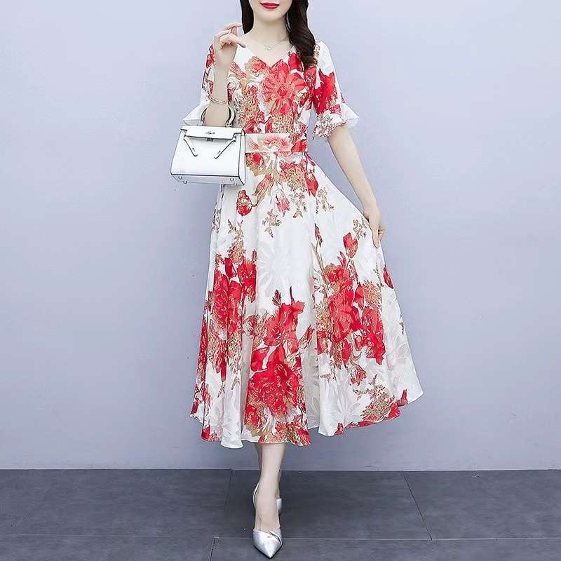 Jual dress korea hotsell