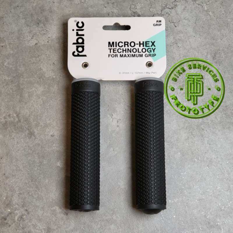 Jual grip fabric am grips di Seller Thalassaa Shop Wanasari Kab
